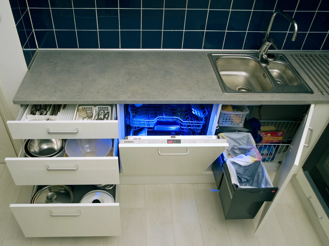 Dishwasher Leak in MetroWest, Florida