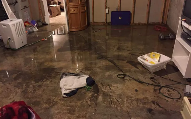 Water Heater Leak in Ocoee, Florida