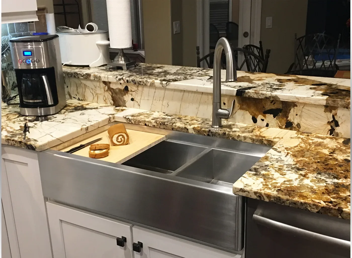 Kitchen Sink Overflow in MetroWest, Florida
