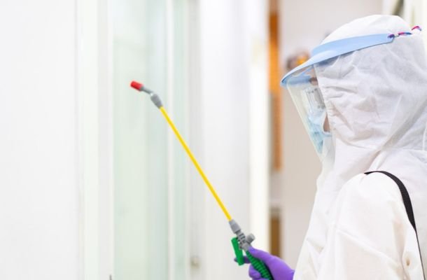 Decontamination and Disinfection Orlando, Florida