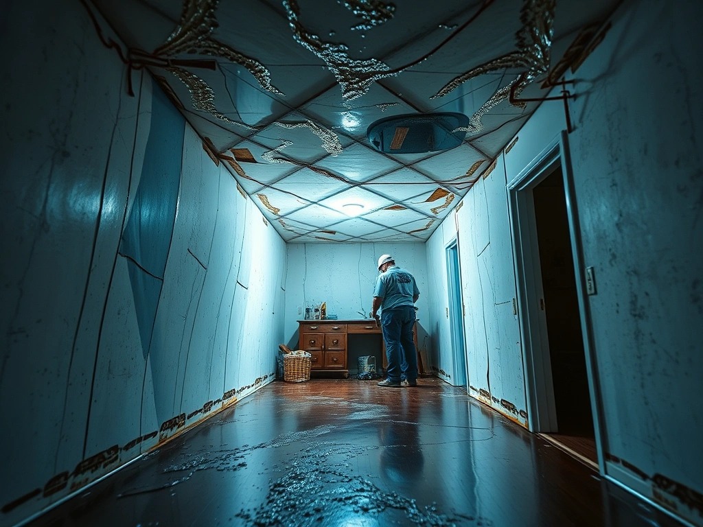 Orlando Florida Affordable Water Damage Restoration