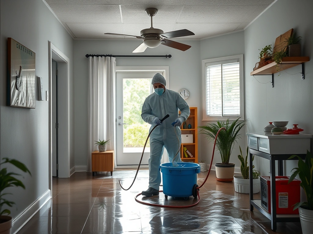 Orlando Florida Decontamination And Disinfection
