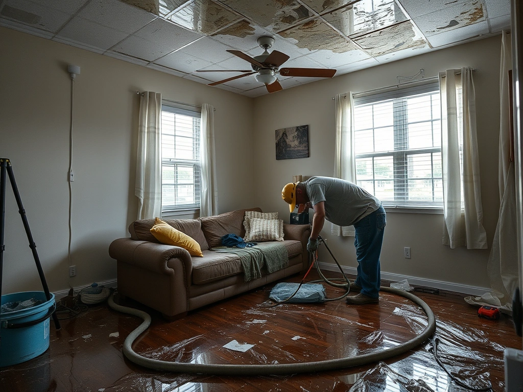 Orlando Florida Water Damage Repair