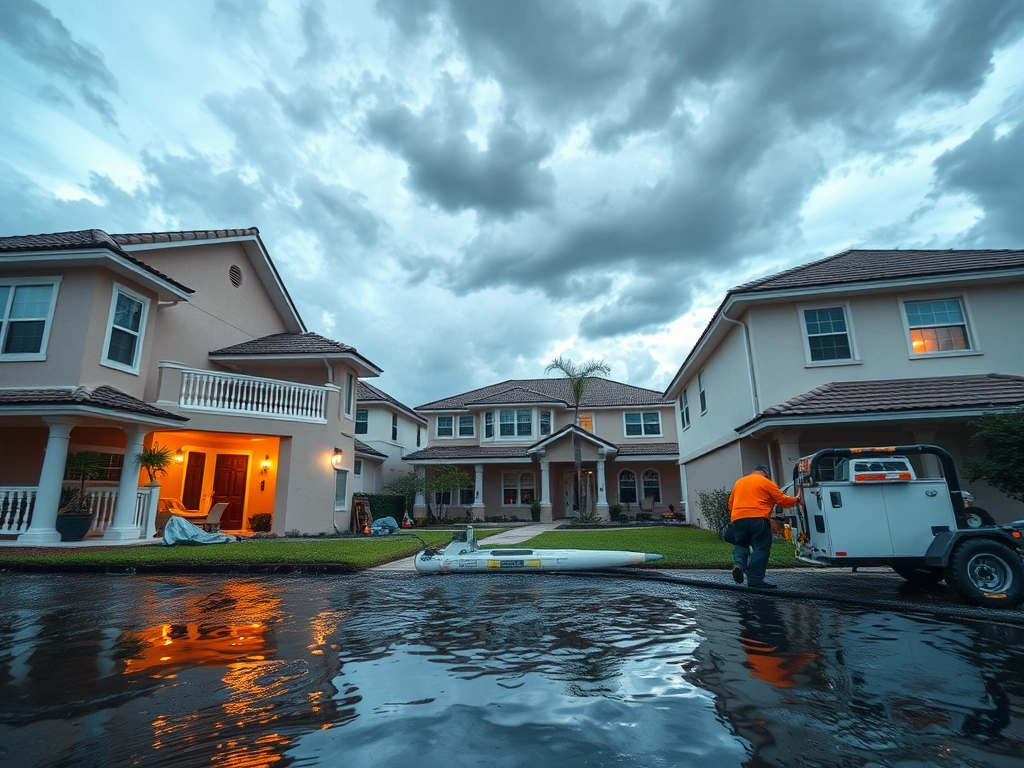 Orlando Florida Water Restoration